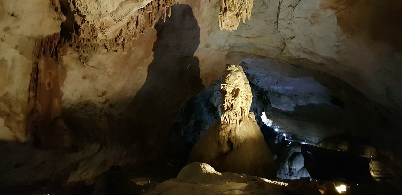 пещеры крыма